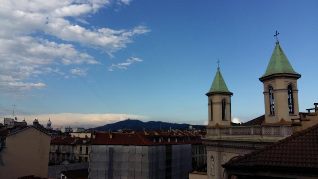 Casa May Torino Kültér fotó
